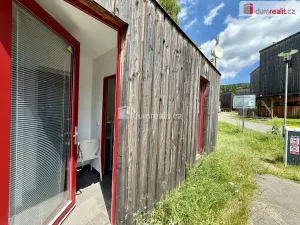 Prodej komerčního pozemku, Harrachov, 230 m2