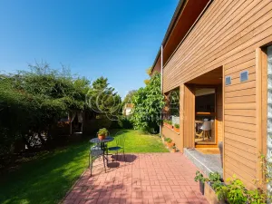 Pronájem rodinného domu, Statenice, Ke Kulnám, 191 m2