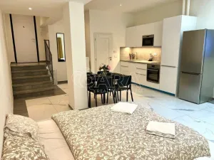 Prodej bytu 1+kk, Praha, Plzeňská, 52 m2