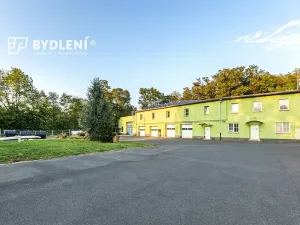 Pronájem skladu, Novosedlice, Bystřická, 110 m2