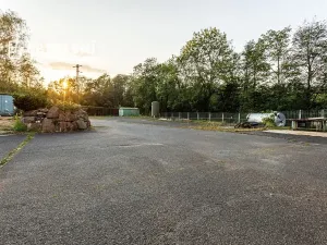 Pronájem skladu, Novosedlice, Bystřická, 110 m2