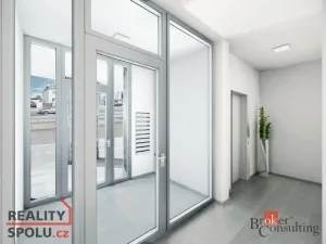 Prodej bytu 2+kk, Praha - Břevnov, Bělohorská, 58 m2