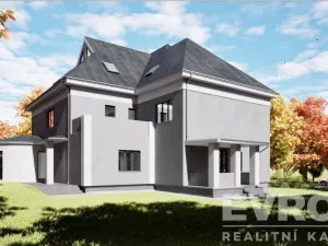 Prodej bytu 2+kk, Havlíčkův Brod, Rozkošská, 43 m2