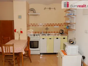 Pronájem bytu 1+kk, Břeclav, Nerudova, 35 m2