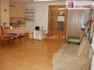 Pronájem bytu 1+kk, Břeclav, Nerudova, 35 m2