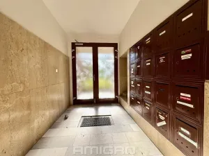 Pronájem bytu 1+kk, Brno, Podlesí, 39 m2