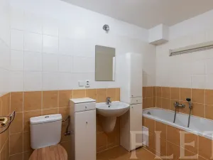 Pronájem bytu 1+kk, Praha - Michle, Jemnická, 39 m2