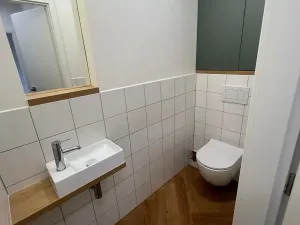 Pronájem bytu 2+kk, Praha - Radotín, V Parníku, 63 m2