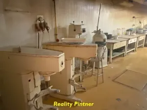 Pronájem výrobních prostor, Příbram, Plzeňská, 350 m2