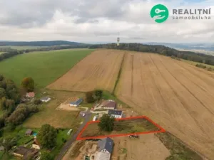 Prodej pozemku pro bydlení, Cheb, 2705 m2