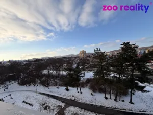 Prodej bytu 2+1, Chomutov, Bezručova, 60 m2