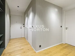 Pronájem bytu 3+kk, Praha - Košíře, Na pomezí, 92 m2