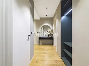 Pronájem bytu 3+kk, Praha - Košíře, Na pomezí, 92 m2