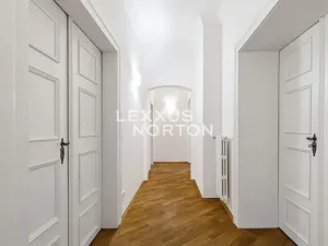 Pronájem bytu 4+1, Praha - Malá Strana, Vlašská, 179 m2