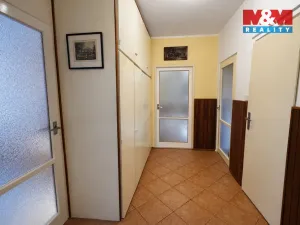 Prodej bytu 3+1, Praha - Záběhlice, Jasmínová, 74 m2