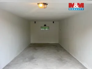 Pronájem garáže, Šenov u Nového Jičína, 26 m2