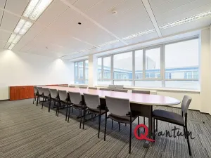 Pronájem kanceláře, Praha - Dejvice, Evropská, 503 m2
