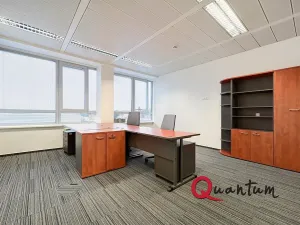 Pronájem kanceláře, Praha - Dejvice, Evropská, 503 m2