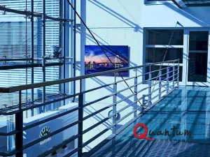 Pronájem kanceláře, Praha - Dejvice, Evropská, 503 m2