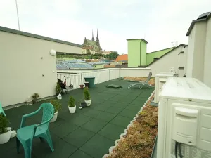 Pronájem bytu 1+1, Brno, Hybešova, 20 m2