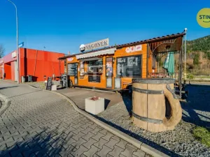 Prodej výrobních prostor, Ostravice, 80 m2