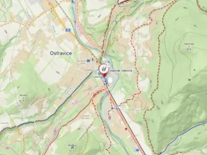 Prodej komerční nemovitosti, Ostravice, 80 m2