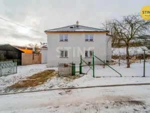 Prodej rodinného domu, Hlubočec, 215 m2