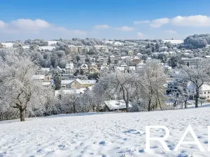 Prodej pozemku pro bydlení, Luhačovice, 1835 m2