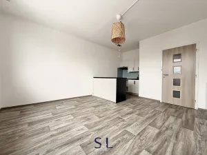 Pronájem bytu 2+kk, Česká Lípa, Havlíčkova, 42 m2