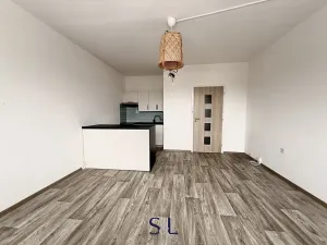 Pronájem bytu 2+kk, Česká Lípa, Havlíčkova, 42 m2