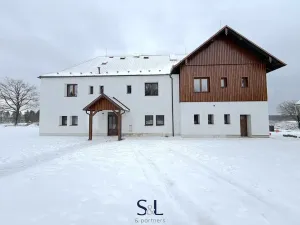 Pronájem bytu 2+1, Ralsko, 60 m2