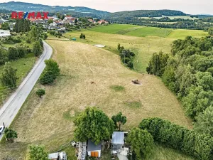 Prodej pozemku pro bydlení, Lažiště, 2263 m2