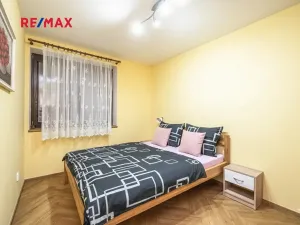 Pronájem rodinného domu, Mirošovice, Senohrabská, 150 m2