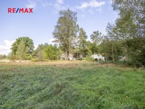 Prodej pozemku pro bydlení, Suchdol nad Lužnicí, 1001 m2