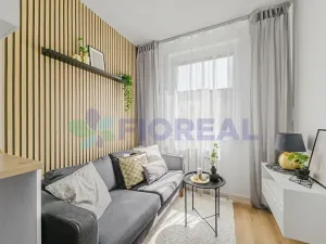 Pronájem bytu 2+kk, Rokycany, Havlíčkova, 32 m2