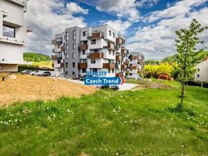 Pronájem bytu 2+kk, Hranice, Pod Nemocnicí, 50 m2