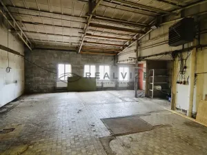 Prodej komerčního pozemku, Heřmaň, 1963 m2