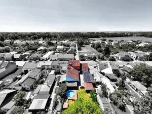 Prodej rodinného domu, Olomouc - Chomoutov, 374 m2