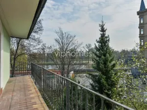 Pronájem bytu 5+1, Praha - Malá Strana, Říční, 189 m2