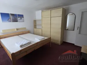 Pronájem bytu 1+1, Opava - Předměstí, Těšínská, 35 m2