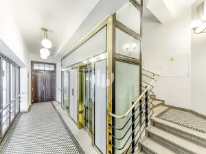 Pronájem kanceláře, Praha - Nové Město, Václavské náměstí, 133 m2