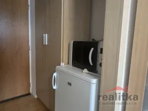 Pronájem bytu 1+kk, Opava - Kateřinky, Holasická, 21 m2