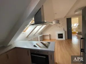 Pronájem bytu 4+kk, Staré Město, Moravní nábřeží, 100 m2