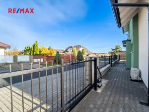 Pronájem rodinného domu, Veltruby, 97 m2