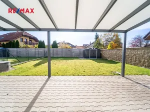 Pronájem rodinného domu, Veltruby, 97 m2