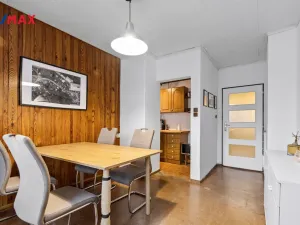 Pronájem rodinného domu, Hronov - Velký Dřevíč, 90 m2