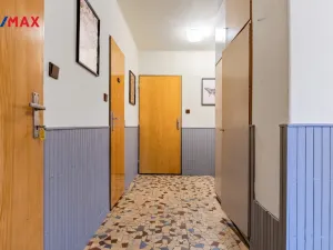 Pronájem rodinného domu, Hronov - Velký Dřevíč, 90 m2