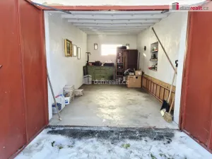 Prodej garáže, Český Krumlov, Nádražní, 18 m2