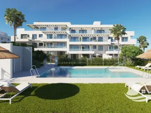 Prodej bytu 4+kk, Chaparral, Španělsko, 80 m2