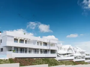 Prodej bytu 3+kk, Benalmádena, Španělsko, 78 m2